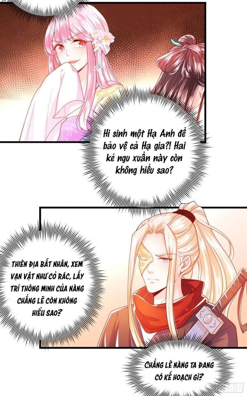 Ta Phải Làm Hoàng Hậu Chapter 15 - 9
