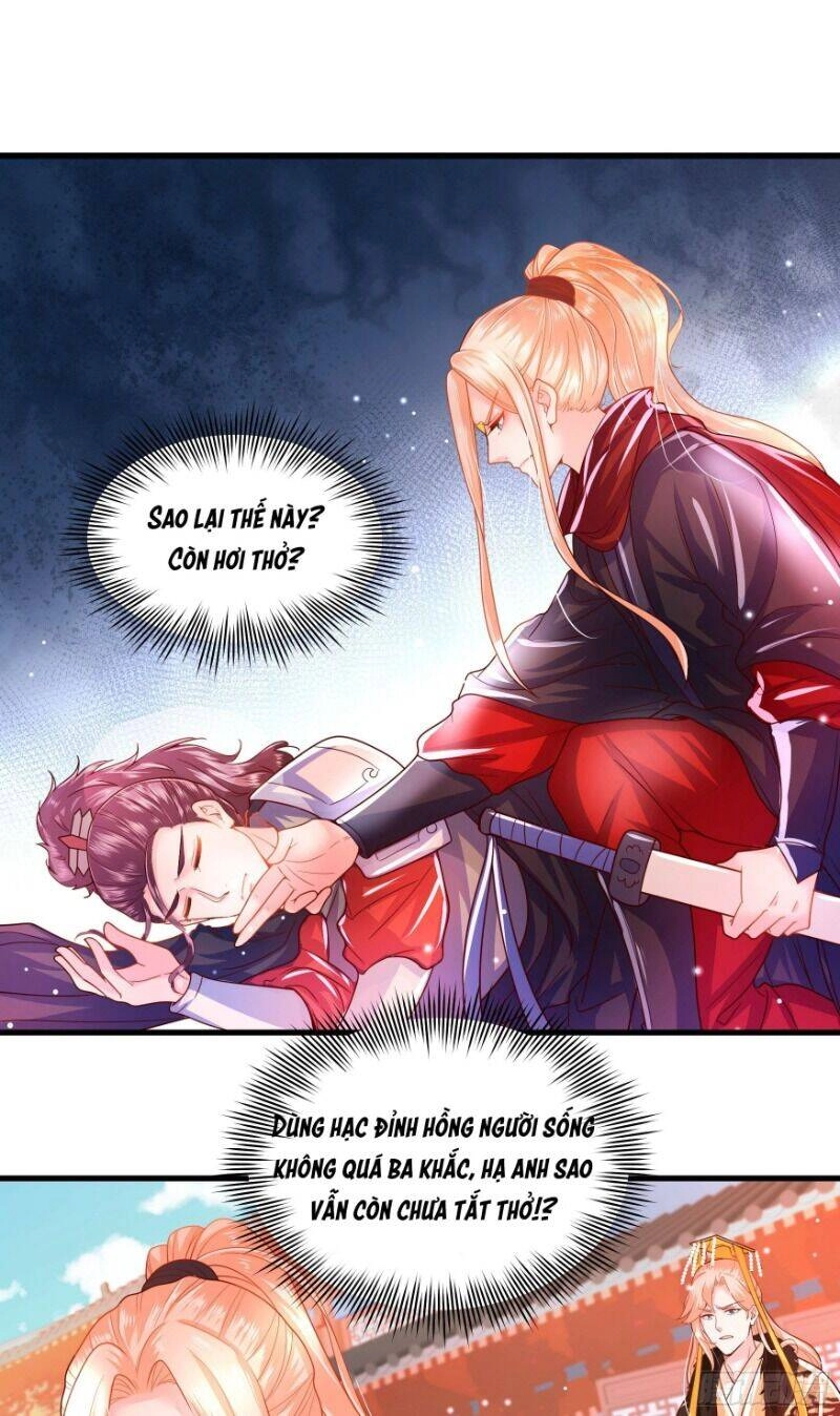 Ta Phải Làm Hoàng Hậu Chapter 15 - 13
