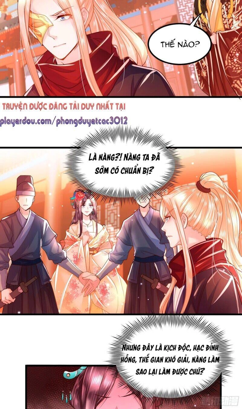 Ta Phải Làm Hoàng Hậu Chapter 15 - 14