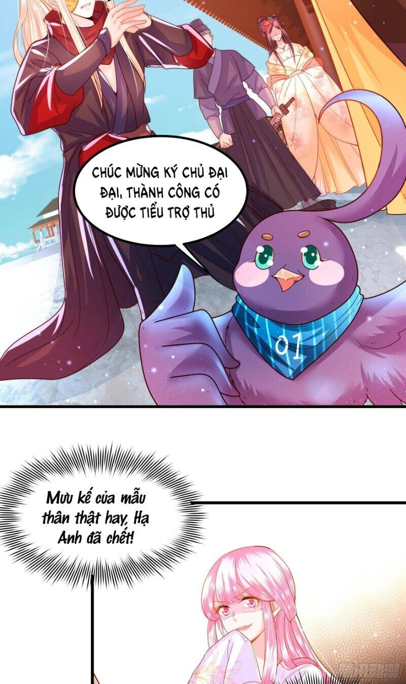 Ta Phải Làm Hoàng Hậu Chapter 15 - 16