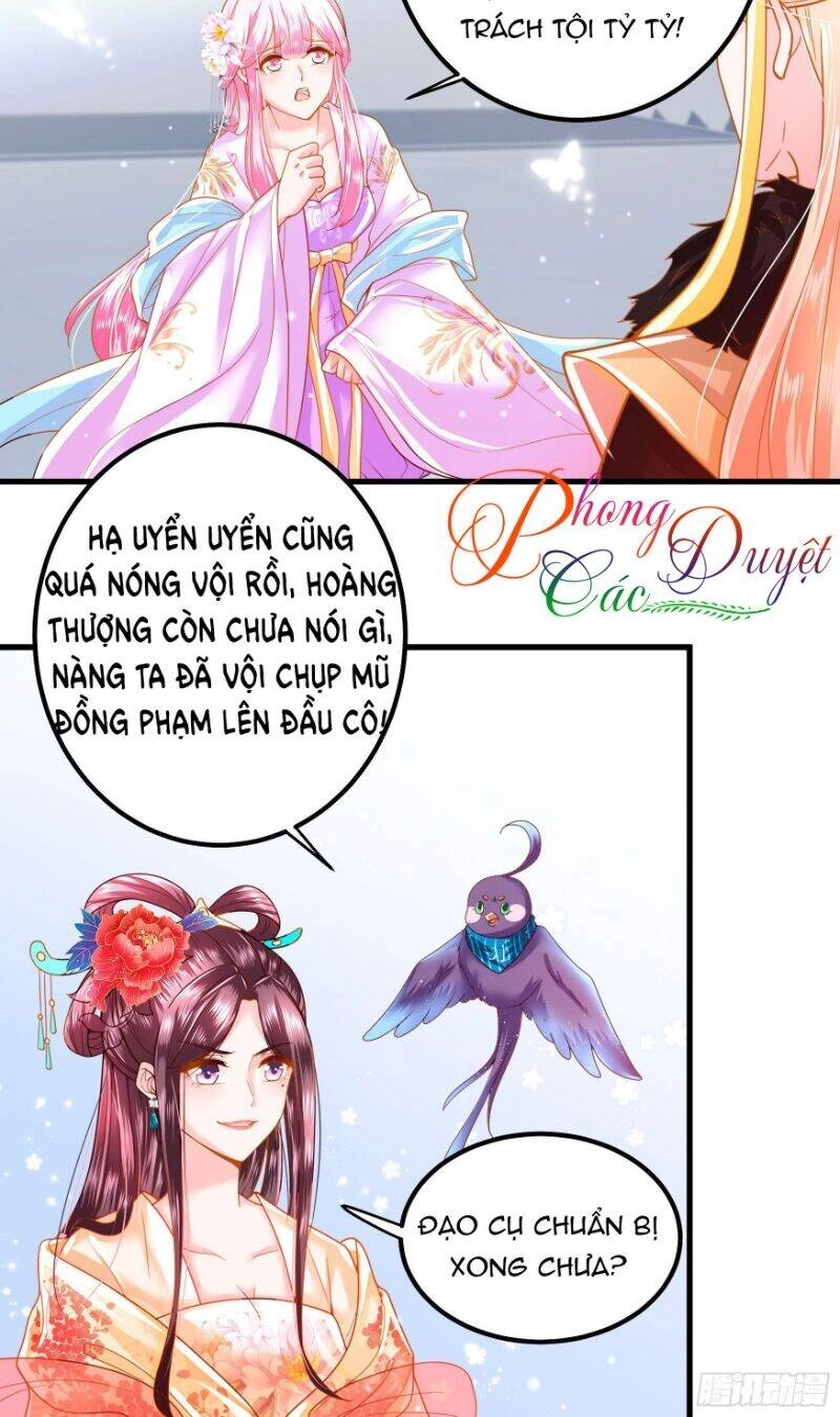 Ta Phải Làm Hoàng Hậu Chapter 15 - 18