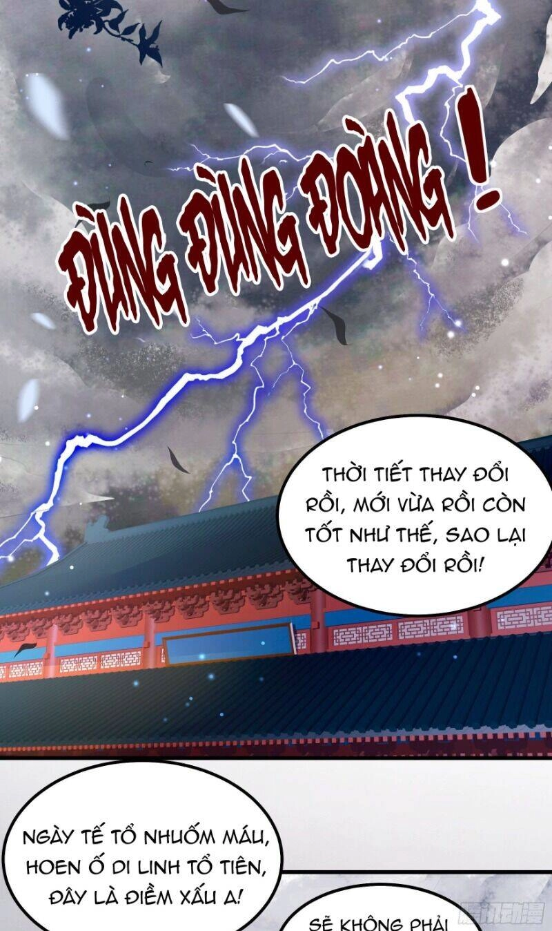Ta Phải Làm Hoàng Hậu Chapter 15 - 20