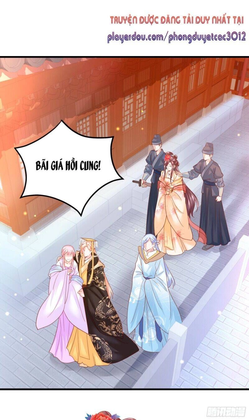 Ta Phải Làm Hoàng Hậu Chapter 15 - 23