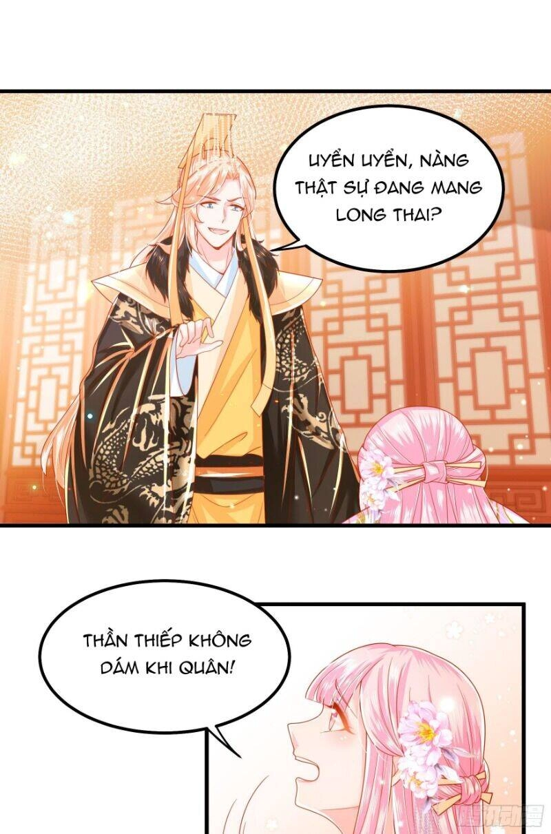 Ta Phải Làm Hoàng Hậu Chapter 17 - 3