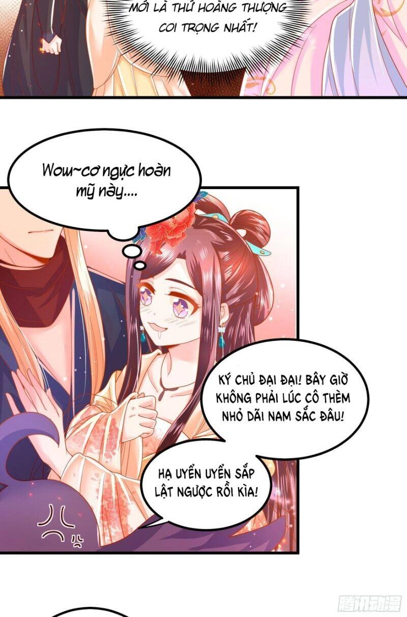 Ta Phải Làm Hoàng Hậu Chapter 17 - 7