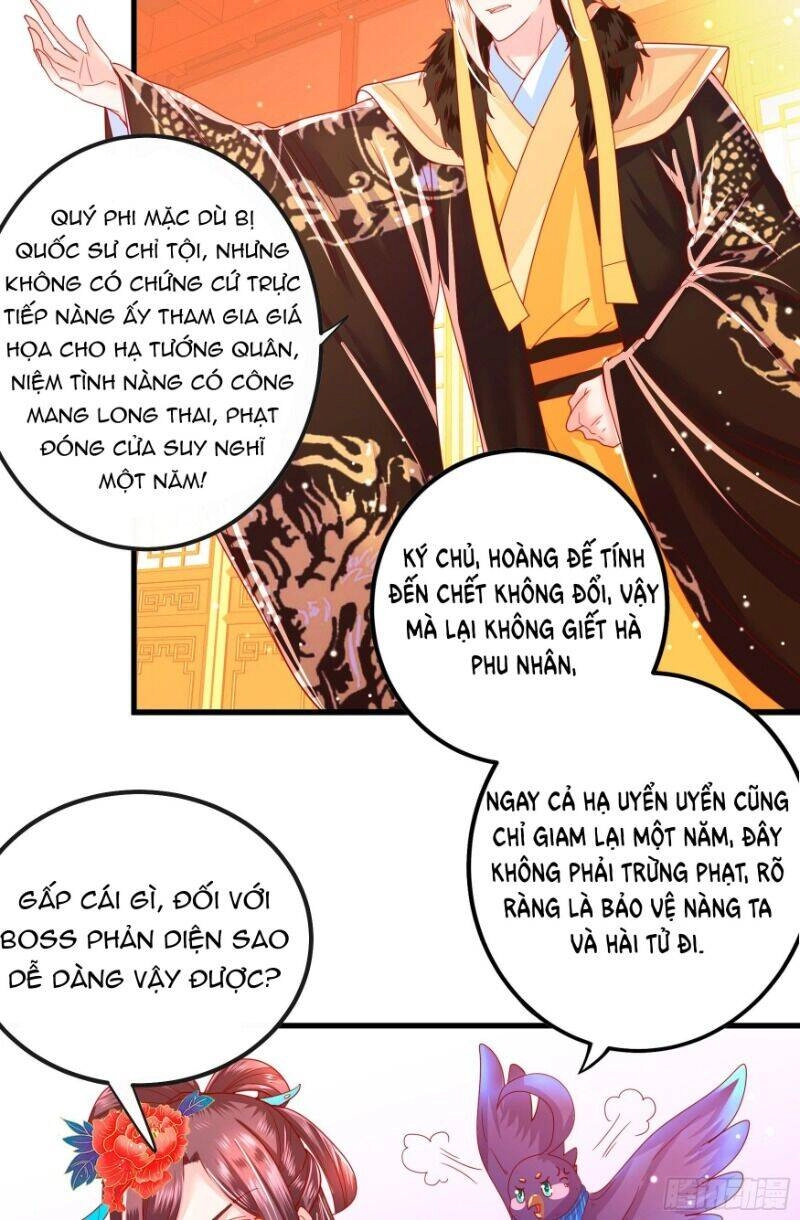 Ta Phải Làm Hoàng Hậu Chapter 17 - 20