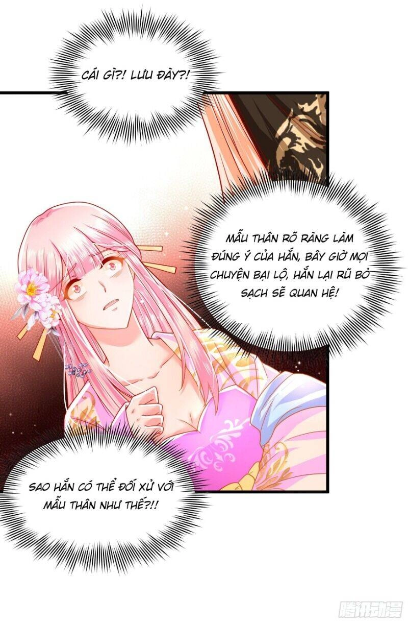 Ta Phải Làm Hoàng Hậu Chapter 17 - 22