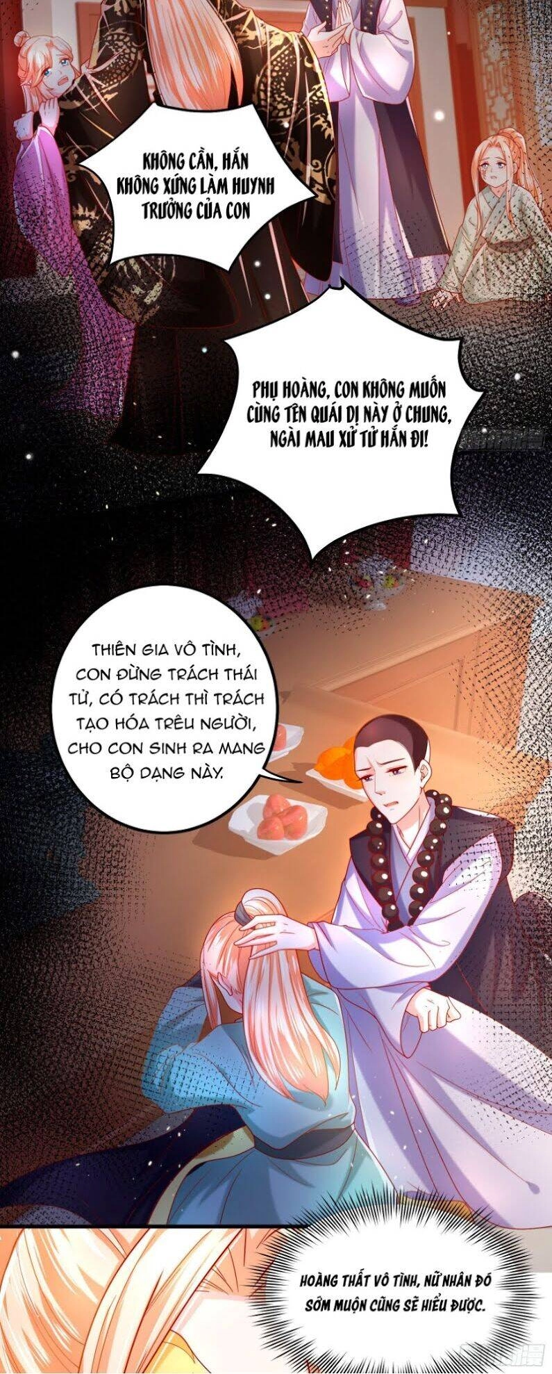Ta Phải Làm Hoàng Hậu Chapter 17 - 24