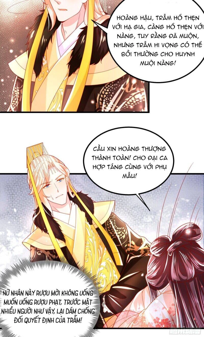 Ta Phải Làm Hoàng Hậu Chapter 17 - 29