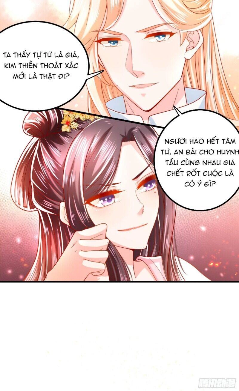 Ta Phải Làm Hoàng Hậu Chapter 17 - 36