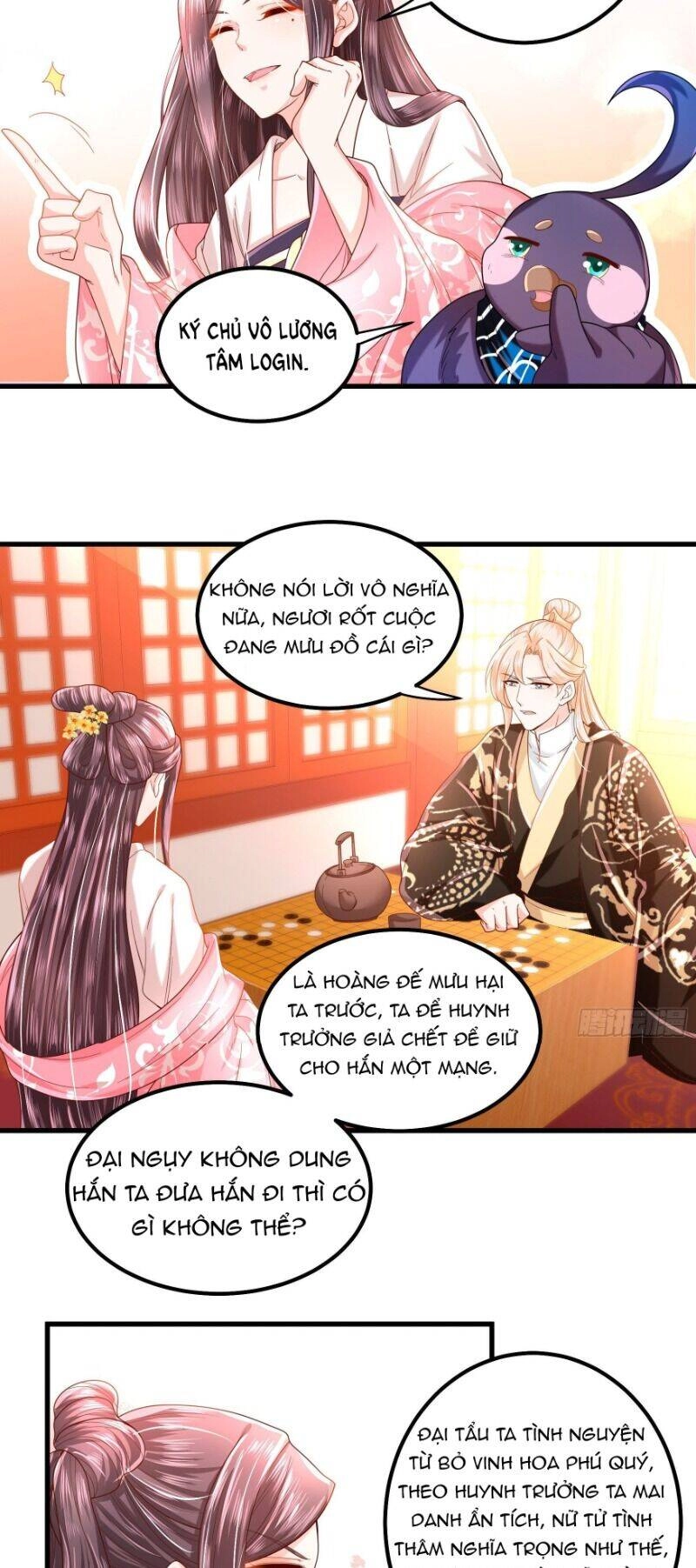 Ta Phải Làm Hoàng Hậu Chapter 18 - 6