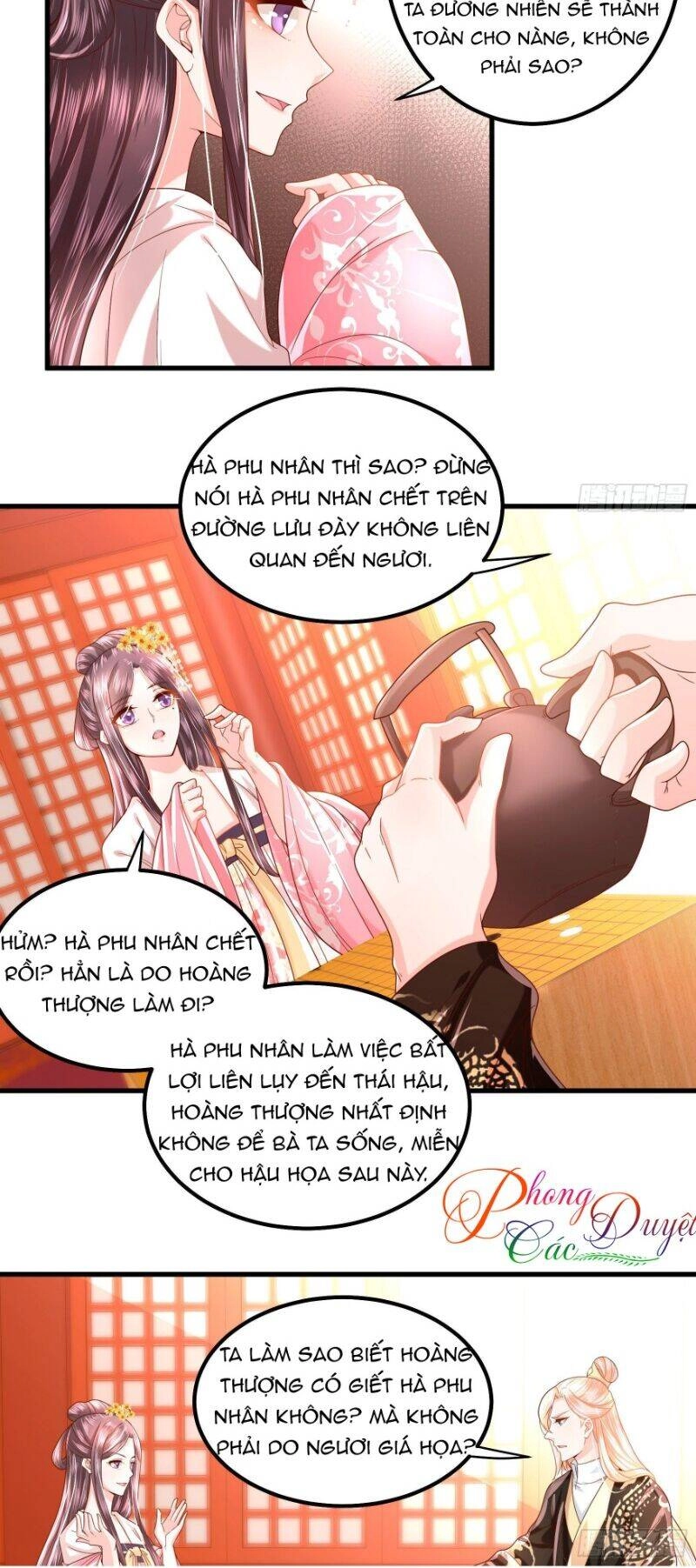 Ta Phải Làm Hoàng Hậu Chapter 18 - 7