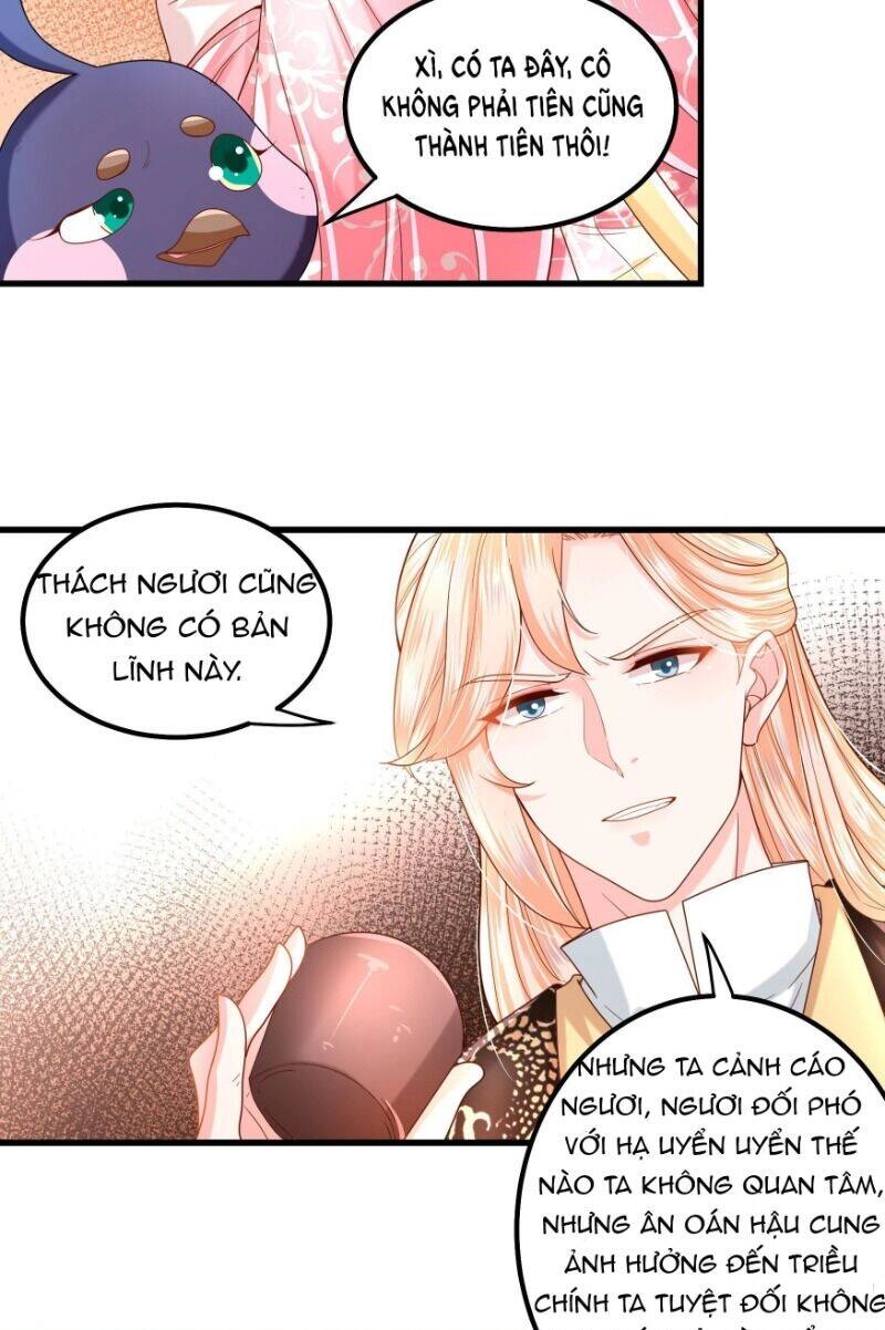 Ta Phải Làm Hoàng Hậu Chapter 18 - 10