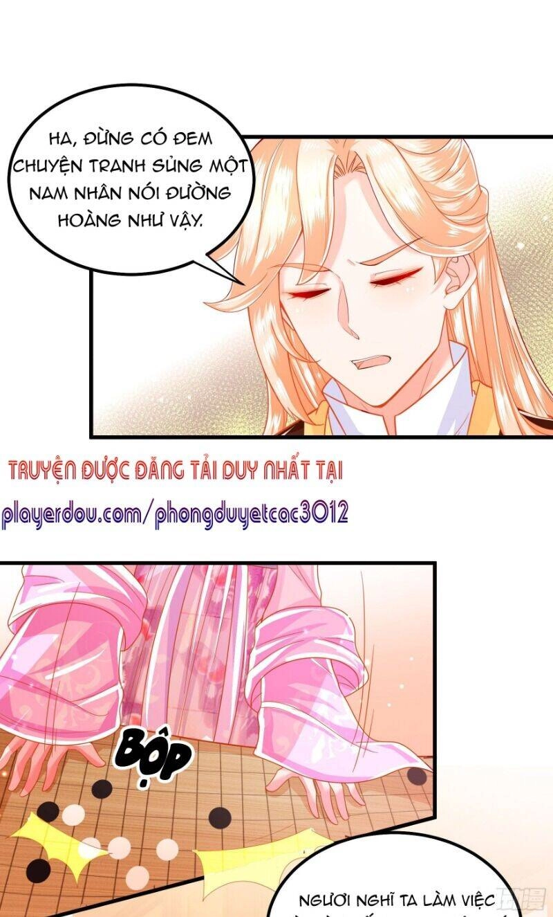 Ta Phải Làm Hoàng Hậu Chapter 18 - 12