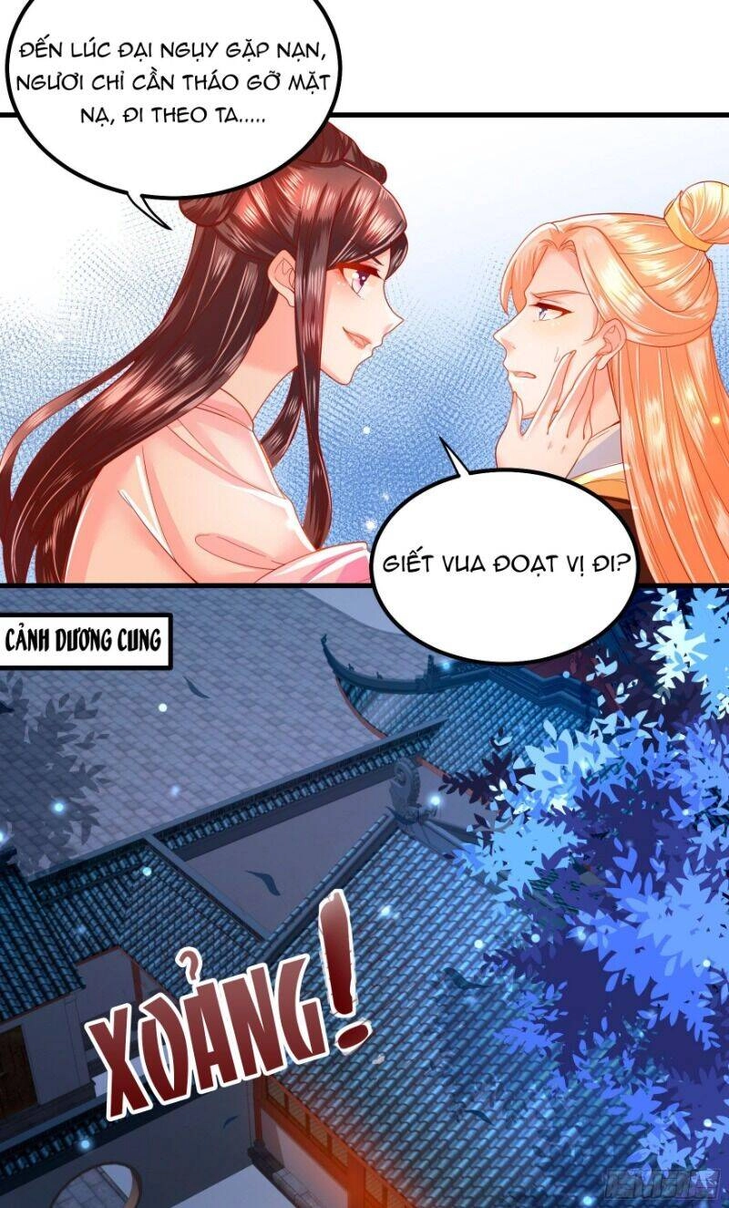 Ta Phải Làm Hoàng Hậu Chapter 18 - 17