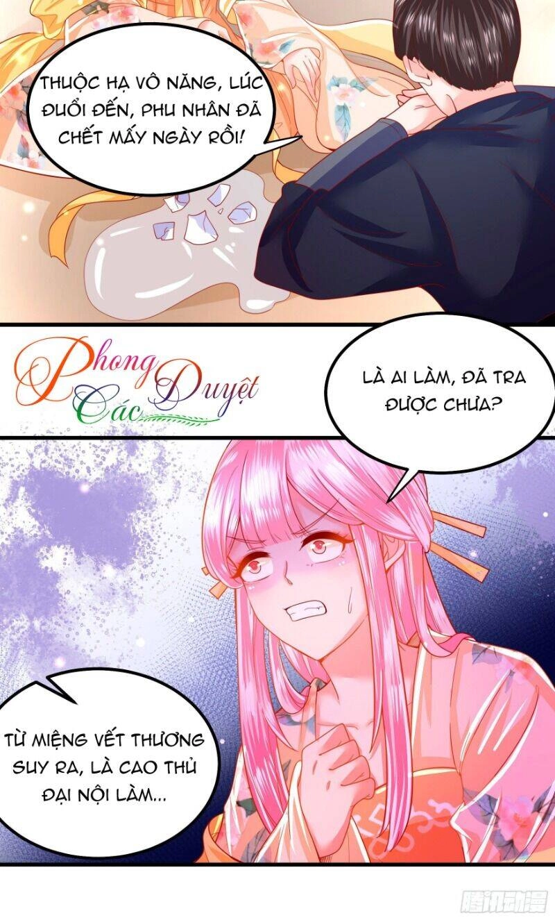 Ta Phải Làm Hoàng Hậu Chapter 18 - 19