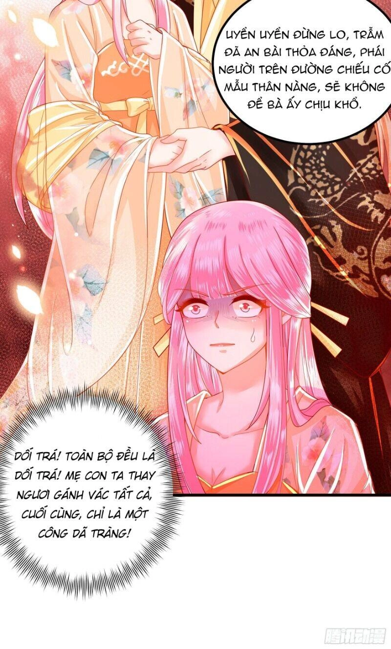 Ta Phải Làm Hoàng Hậu Chapter 18 - 21