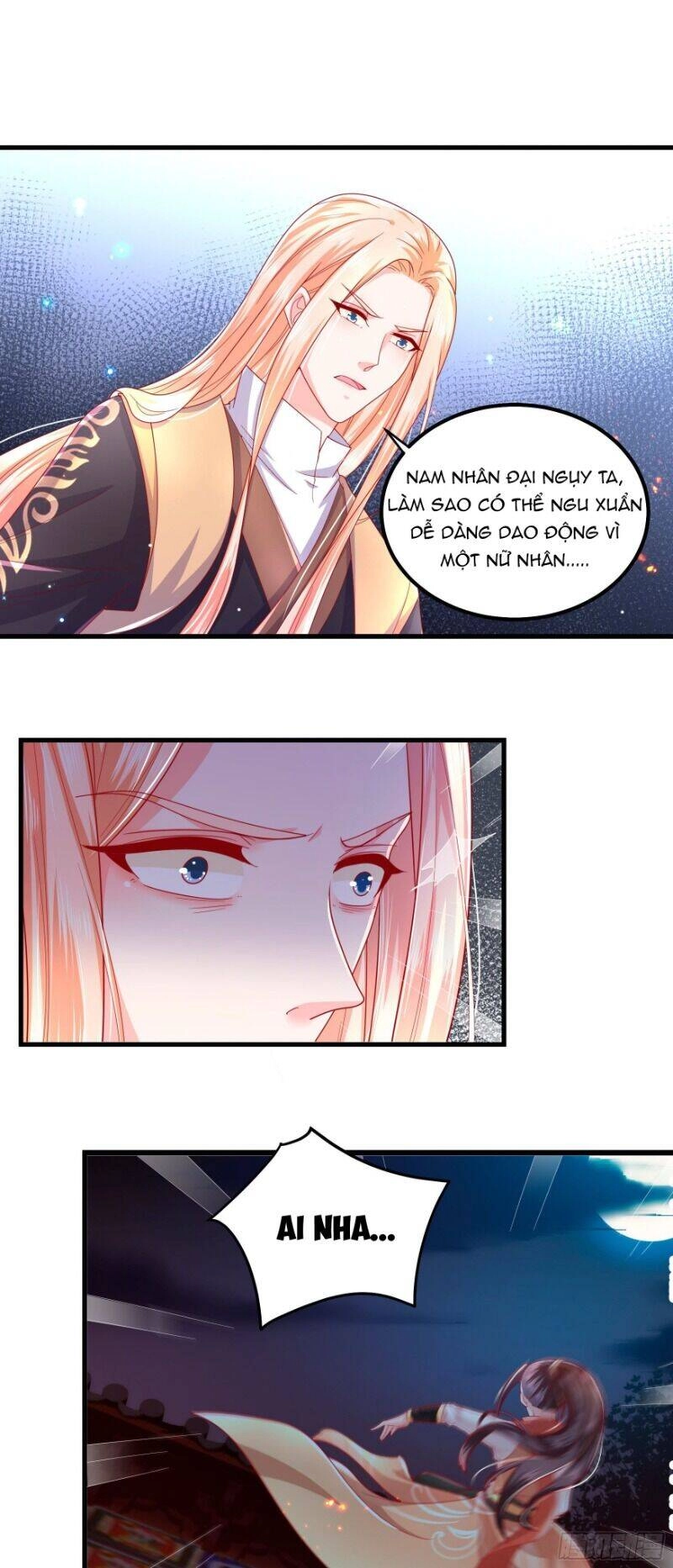 Ta Phải Làm Hoàng Hậu Chapter 19 - 24