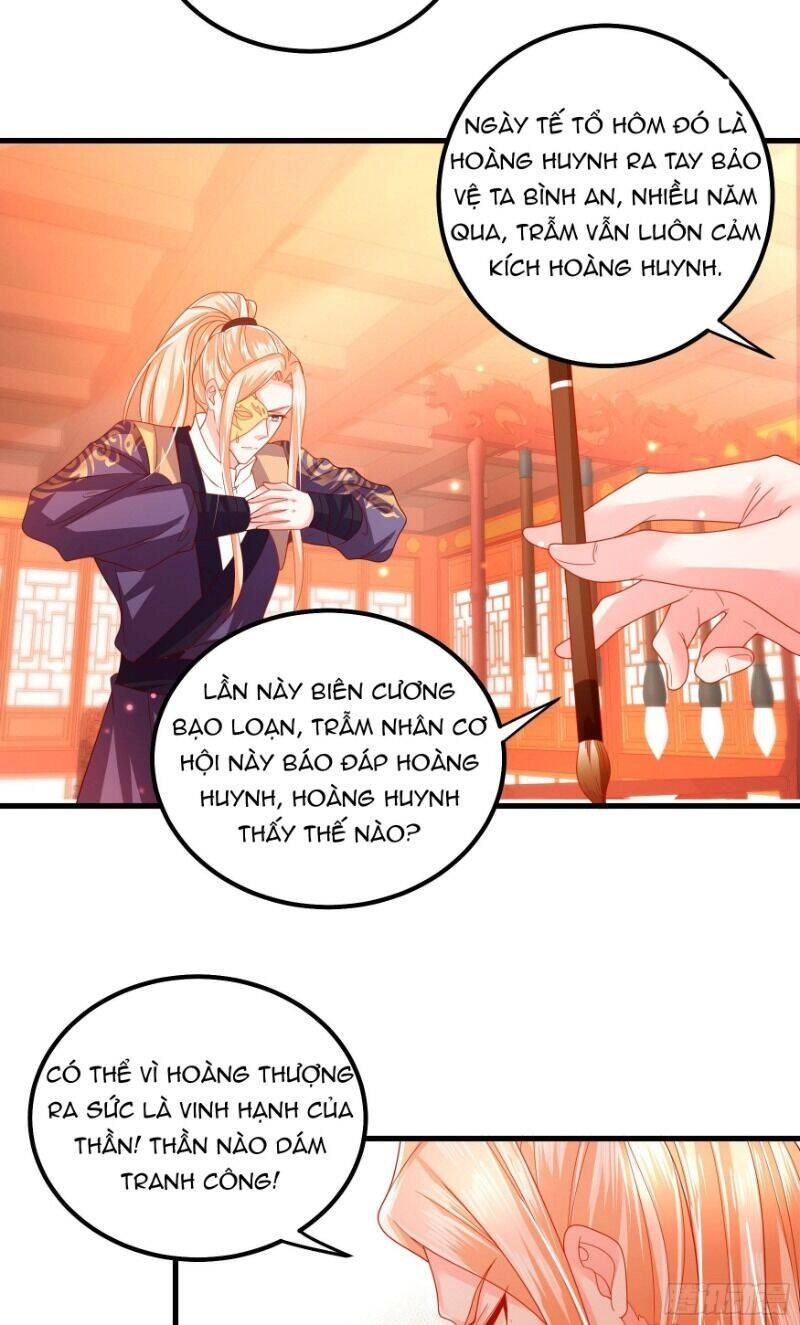Ta Phải Làm Hoàng Hậu Chapter 20 - 16
