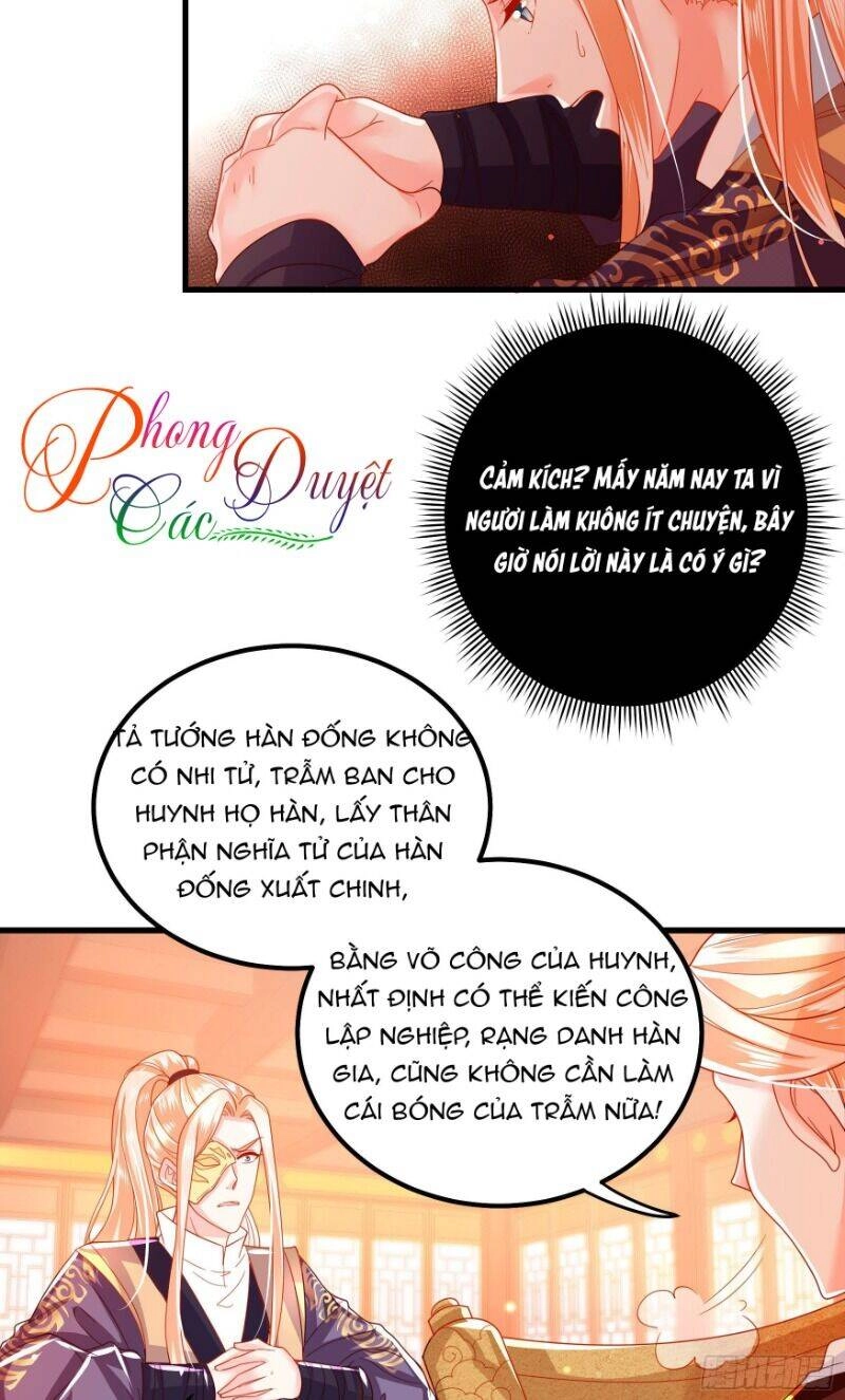 Ta Phải Làm Hoàng Hậu Chapter 20 - 17