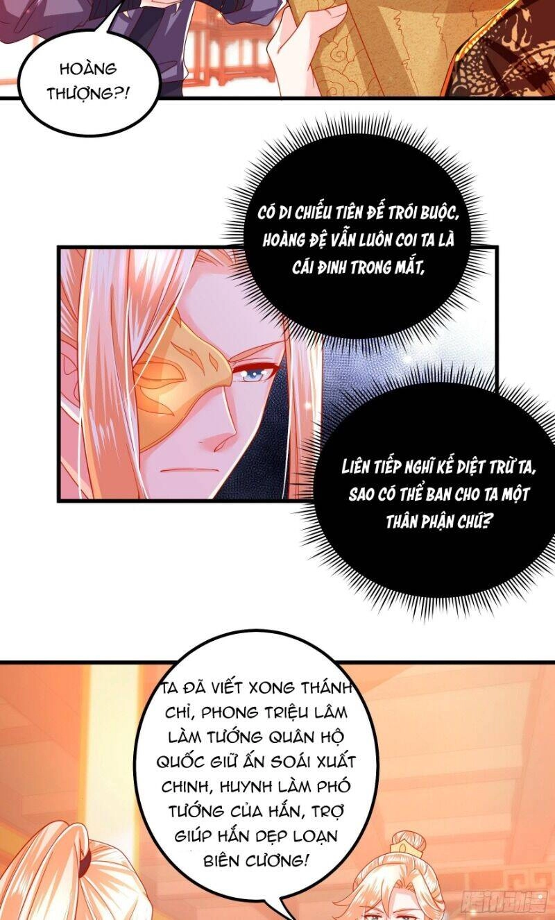 Ta Phải Làm Hoàng Hậu Chapter 20 - 18