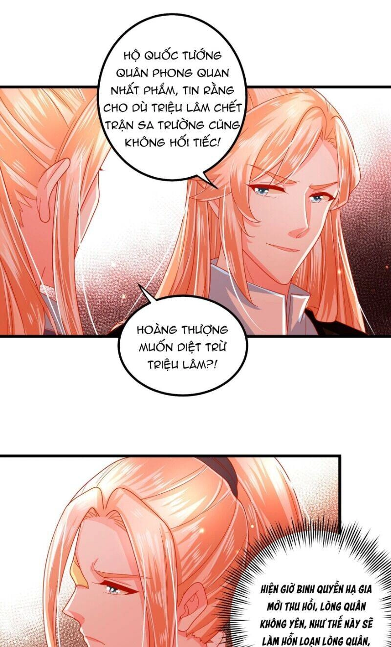 Ta Phải Làm Hoàng Hậu Chapter 20 - 21