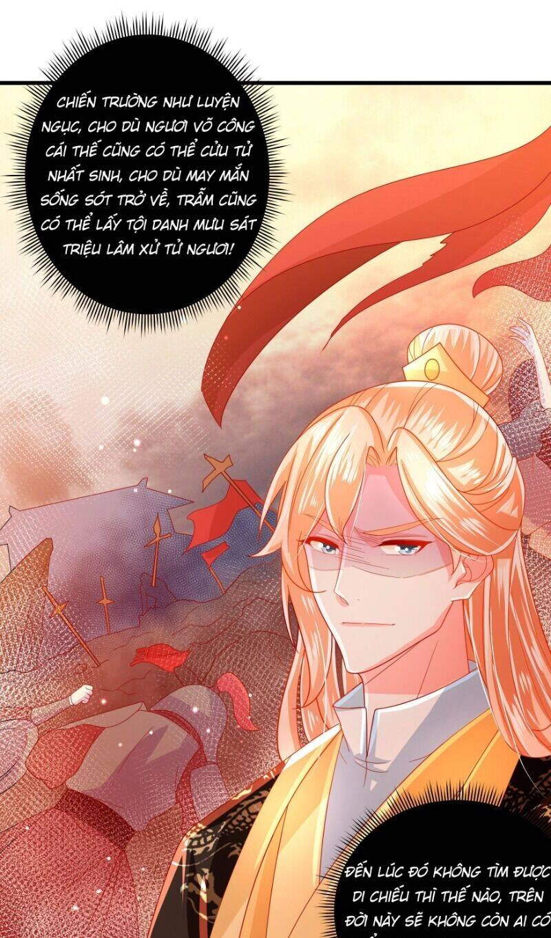 Ta Phải Làm Hoàng Hậu Chapter 20 - 25