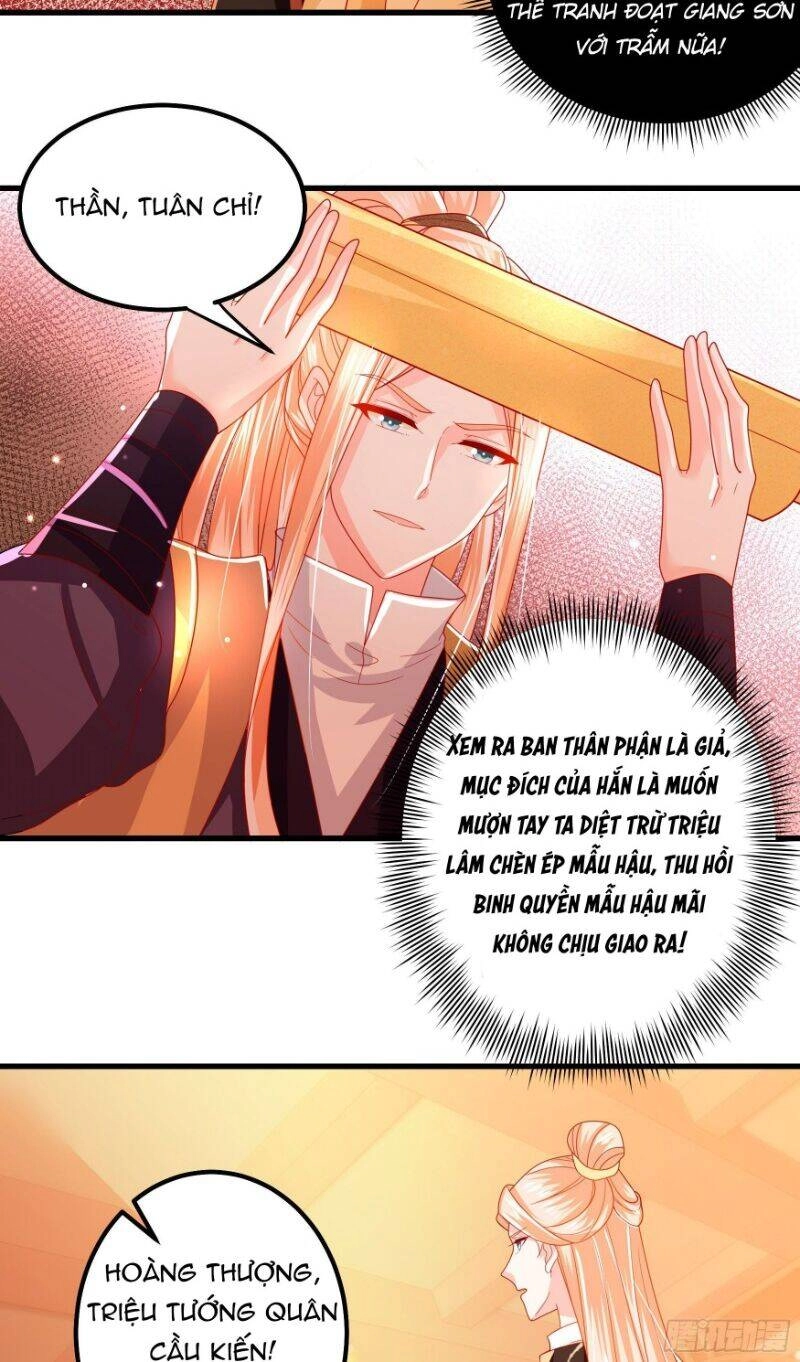 Ta Phải Làm Hoàng Hậu Chapter 20 - 26