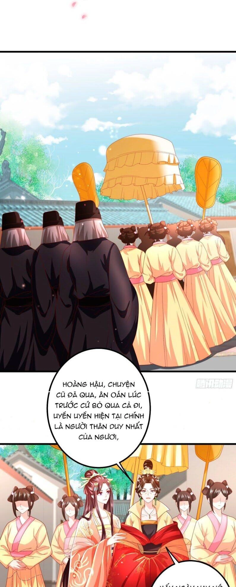 Ta Phải Làm Hoàng Hậu Chapter 20 - 34