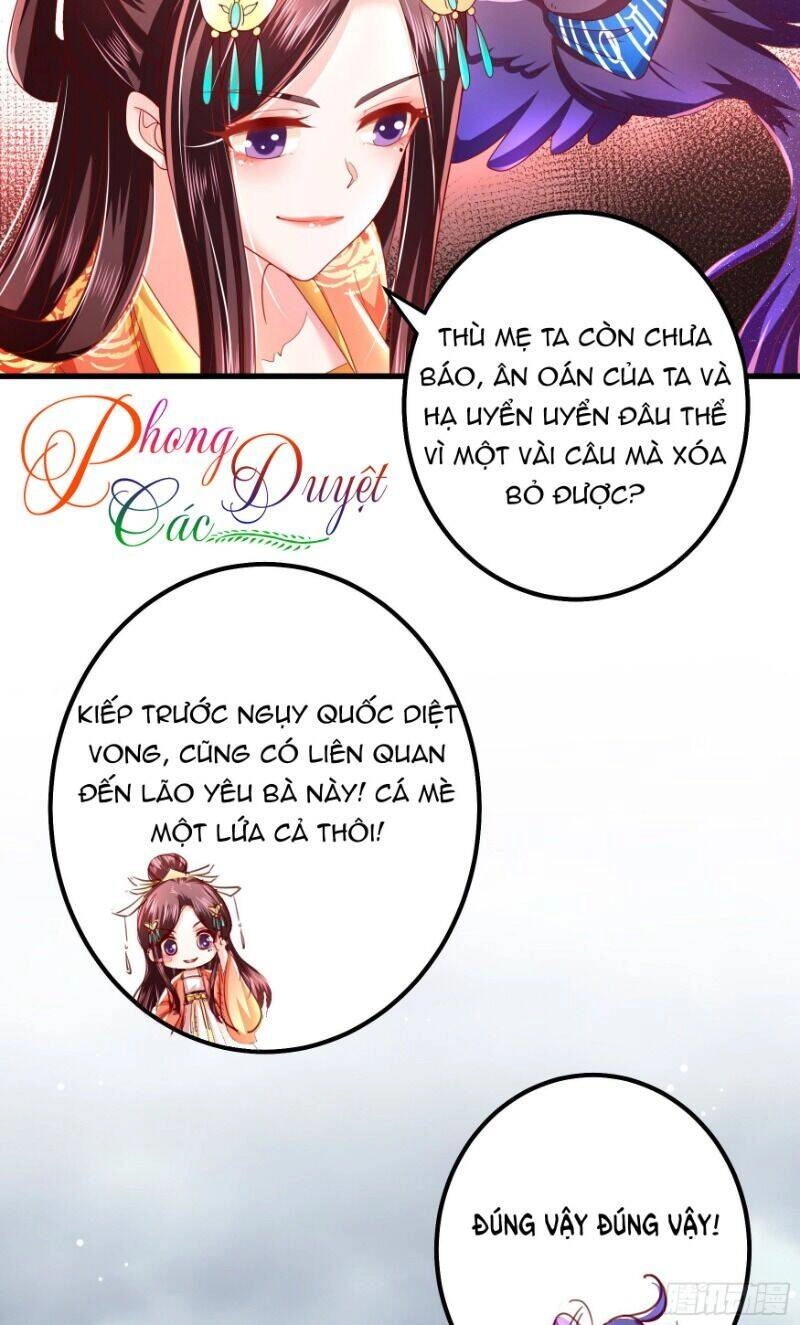 Ta Phải Làm Hoàng Hậu Chapter 20 - 36