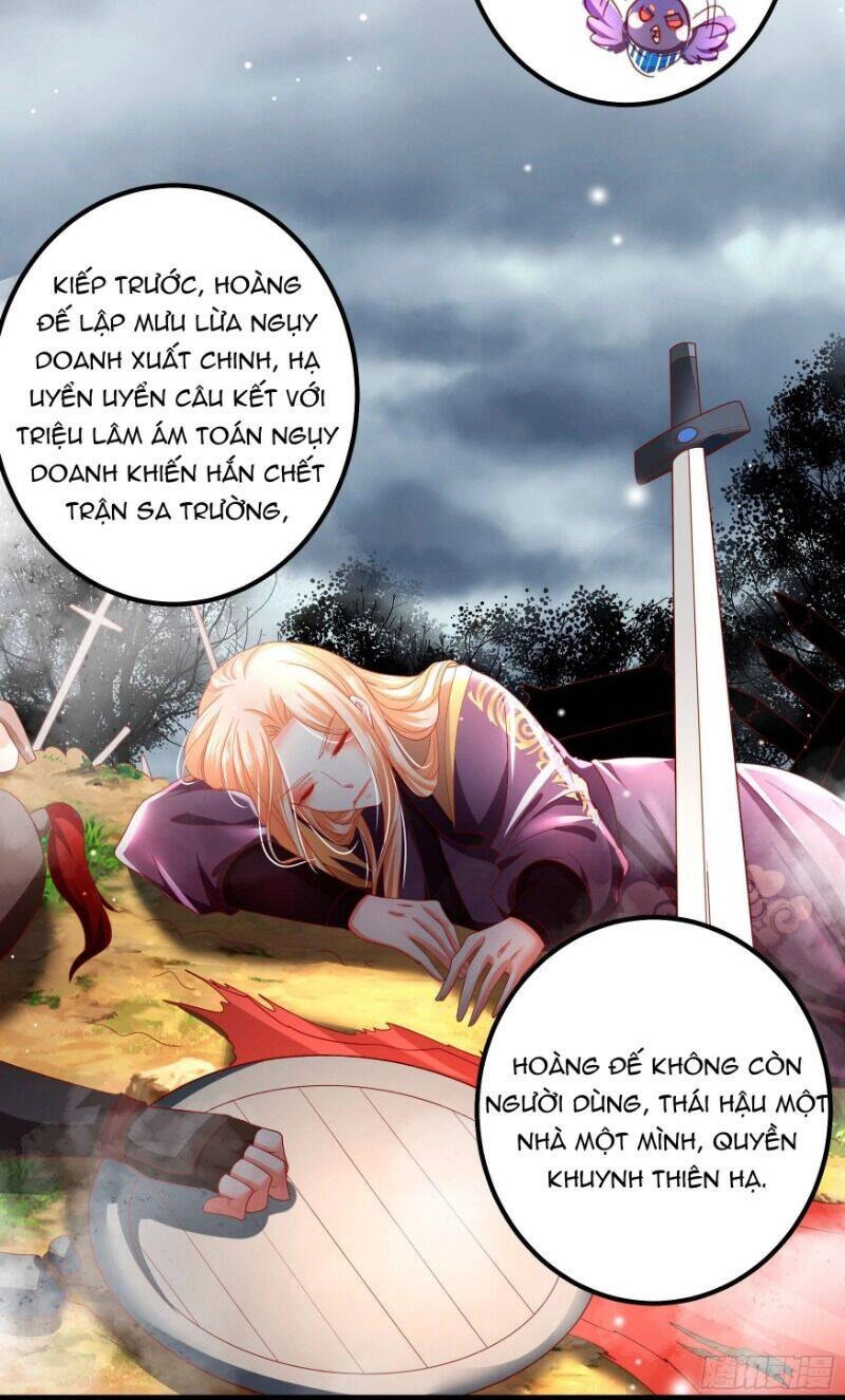 Ta Phải Làm Hoàng Hậu Chapter 20 - 37