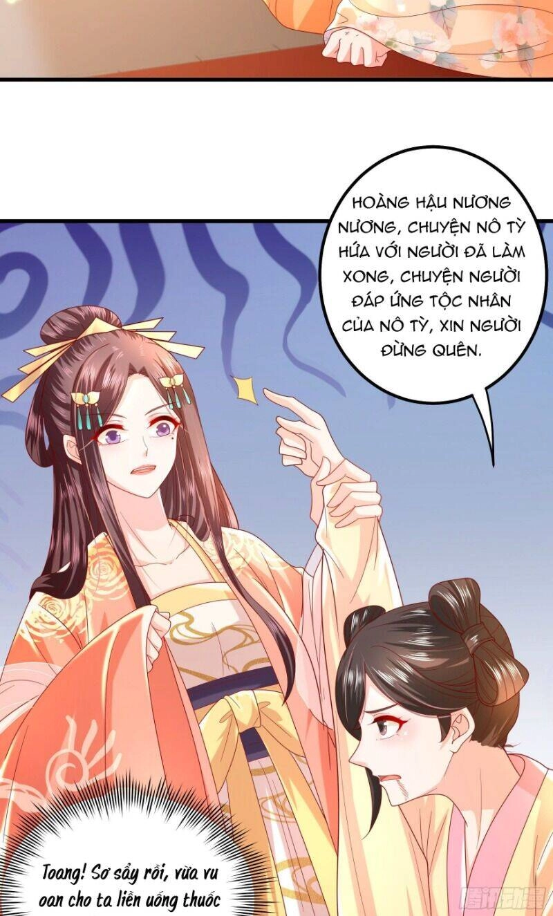 Ta Phải Làm Hoàng Hậu Chapter 21 - 25