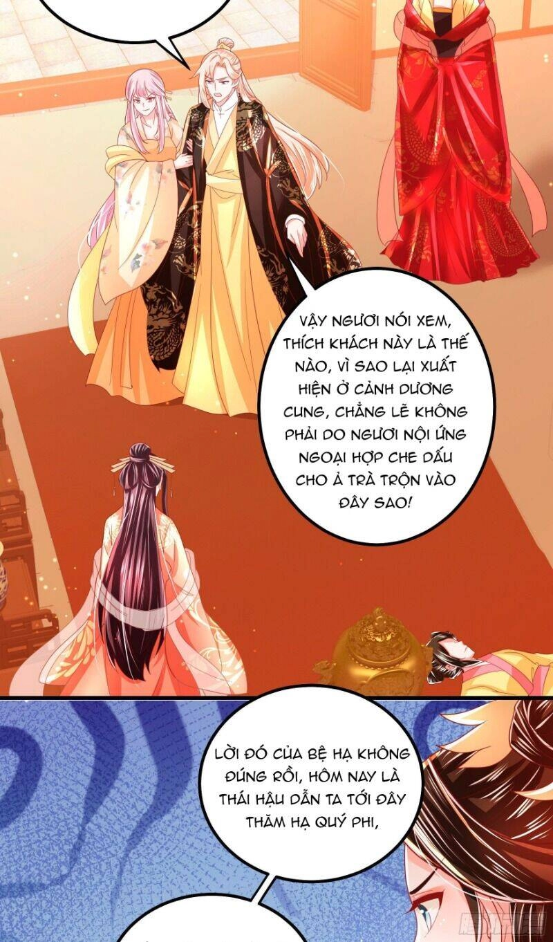 Ta Phải Làm Hoàng Hậu Chapter 22 - 10