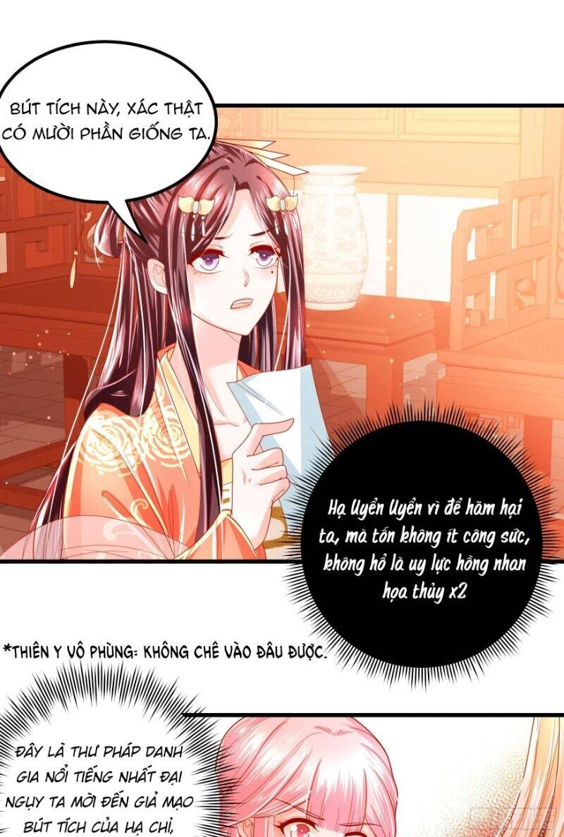 Ta Phải Làm Hoàng Hậu Chapter 22 - 23
