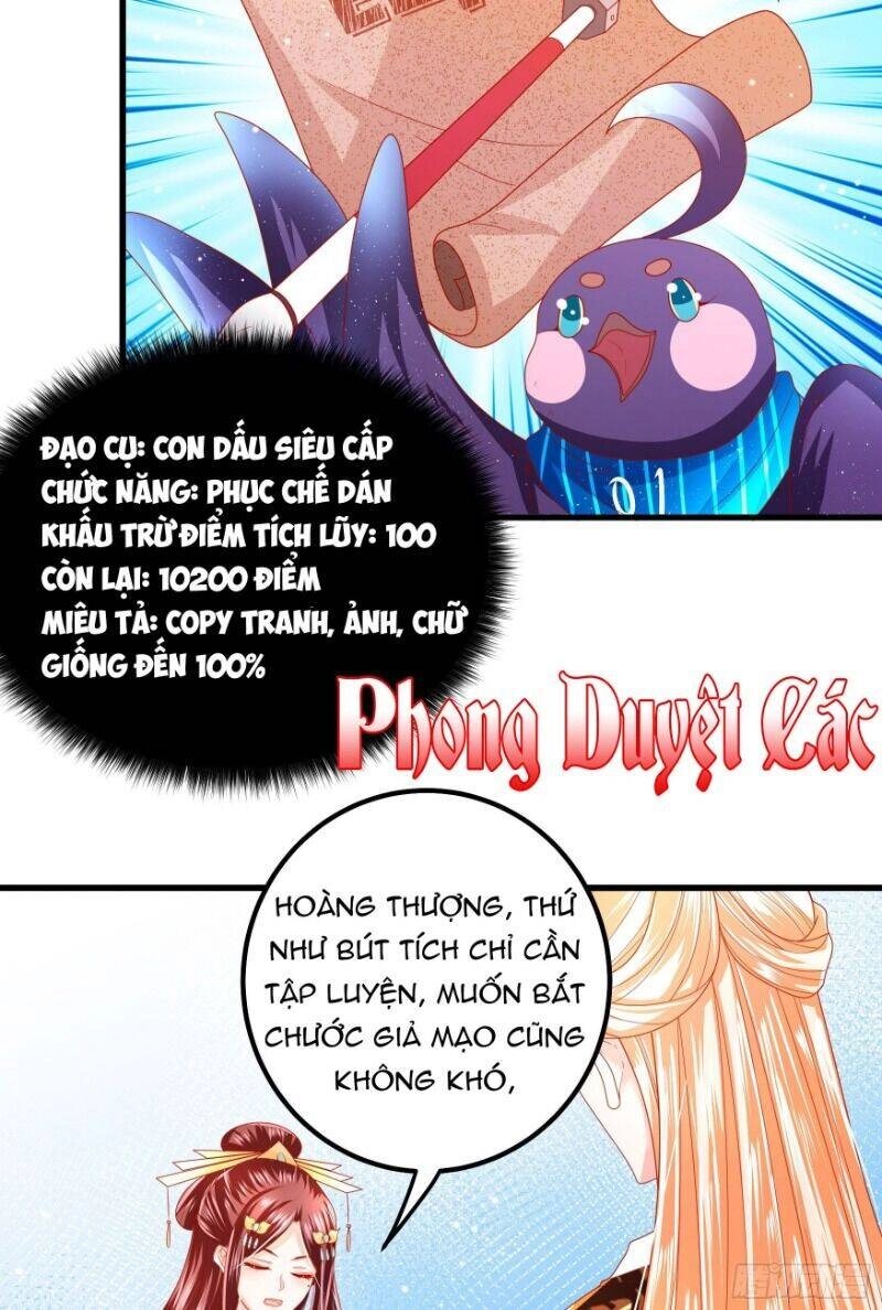 Ta Phải Làm Hoàng Hậu Chapter 22 - 26