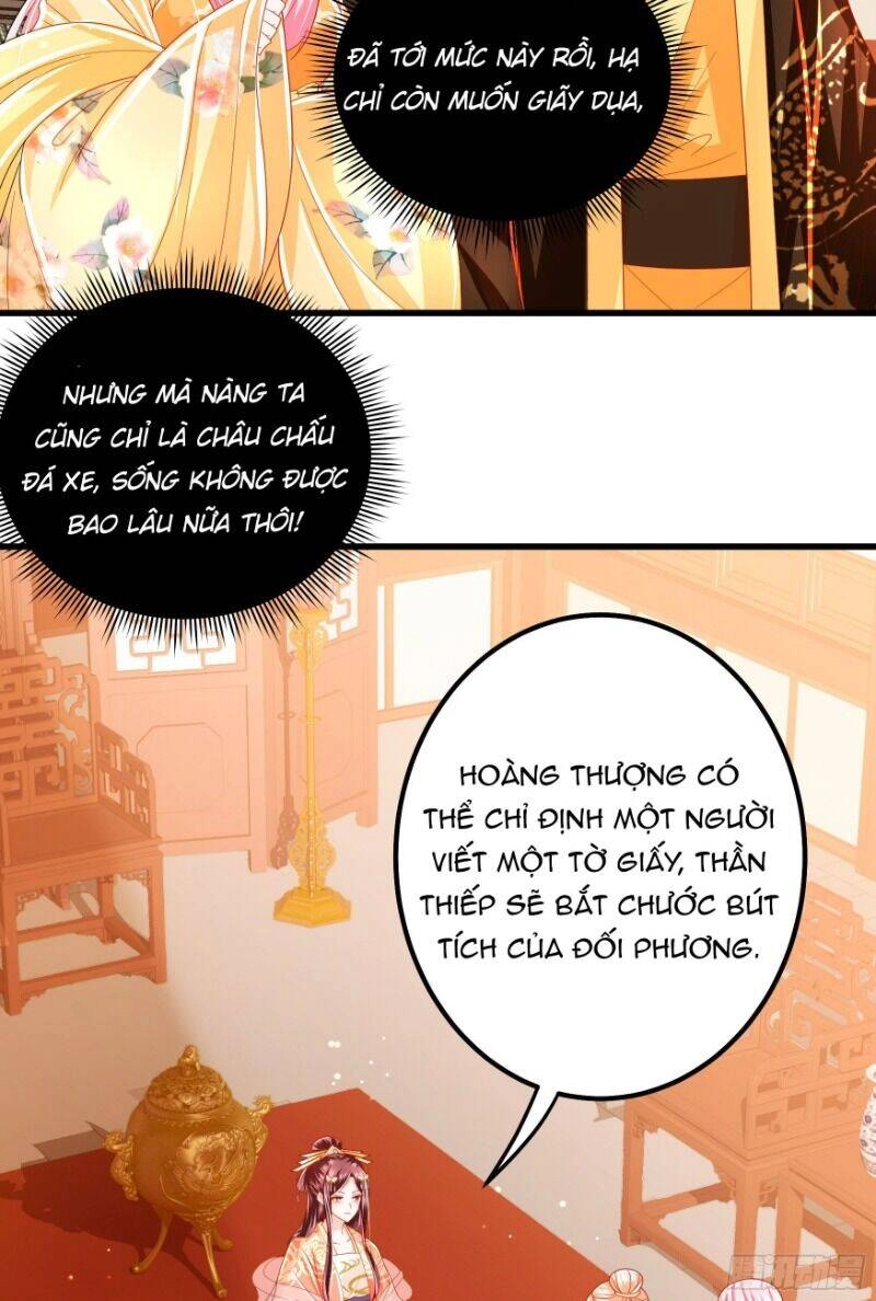 Ta Phải Làm Hoàng Hậu Chapter 22 - 28