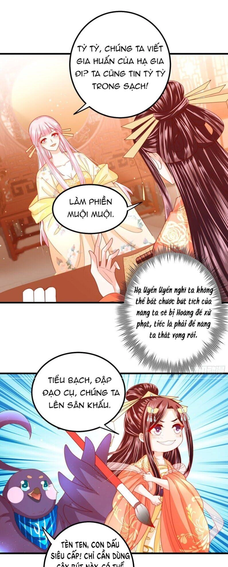 Ta Phải Làm Hoàng Hậu Chapter 23 - 6