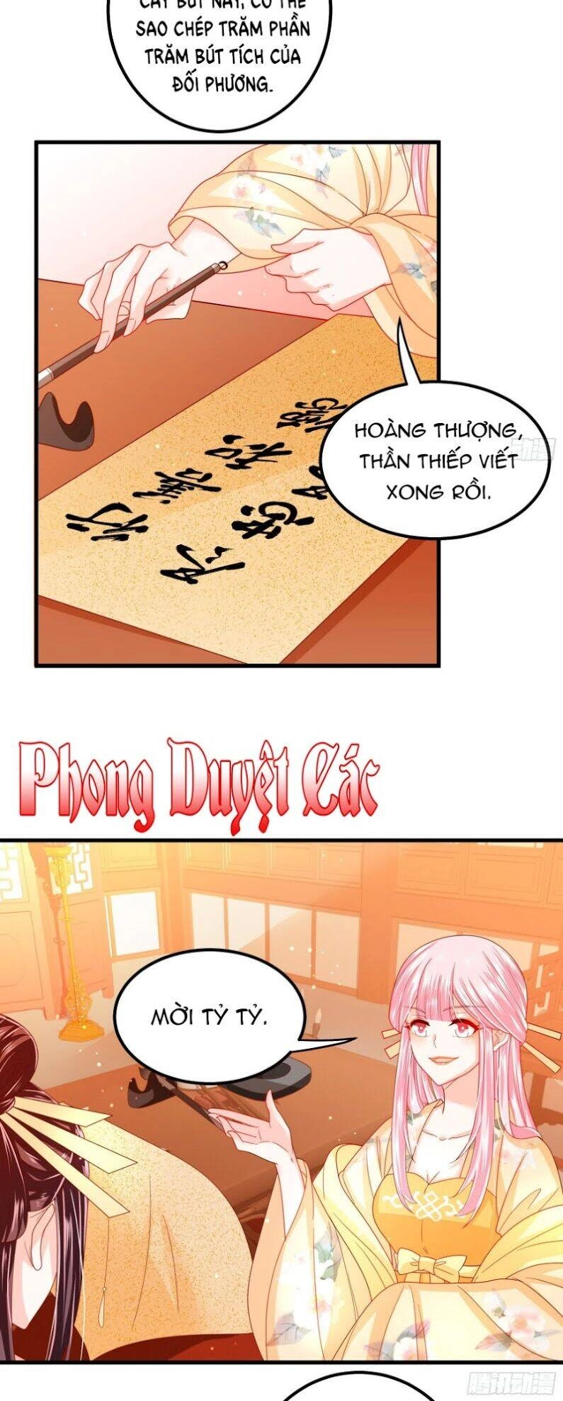 Ta Phải Làm Hoàng Hậu Chapter 23 - 7