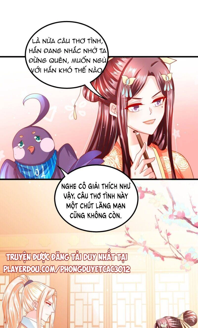 Ta Phải Làm Hoàng Hậu Chapter 23 - 22