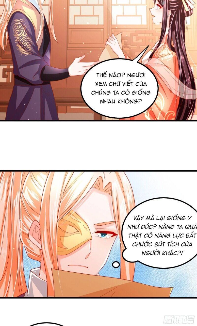 Ta Phải Làm Hoàng Hậu Chapter 23 - 23