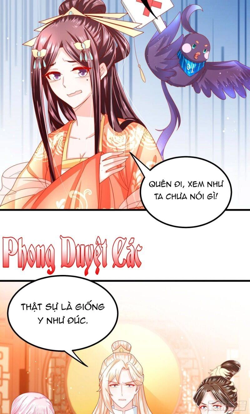 Ta Phải Làm Hoàng Hậu Chapter 23 - 25