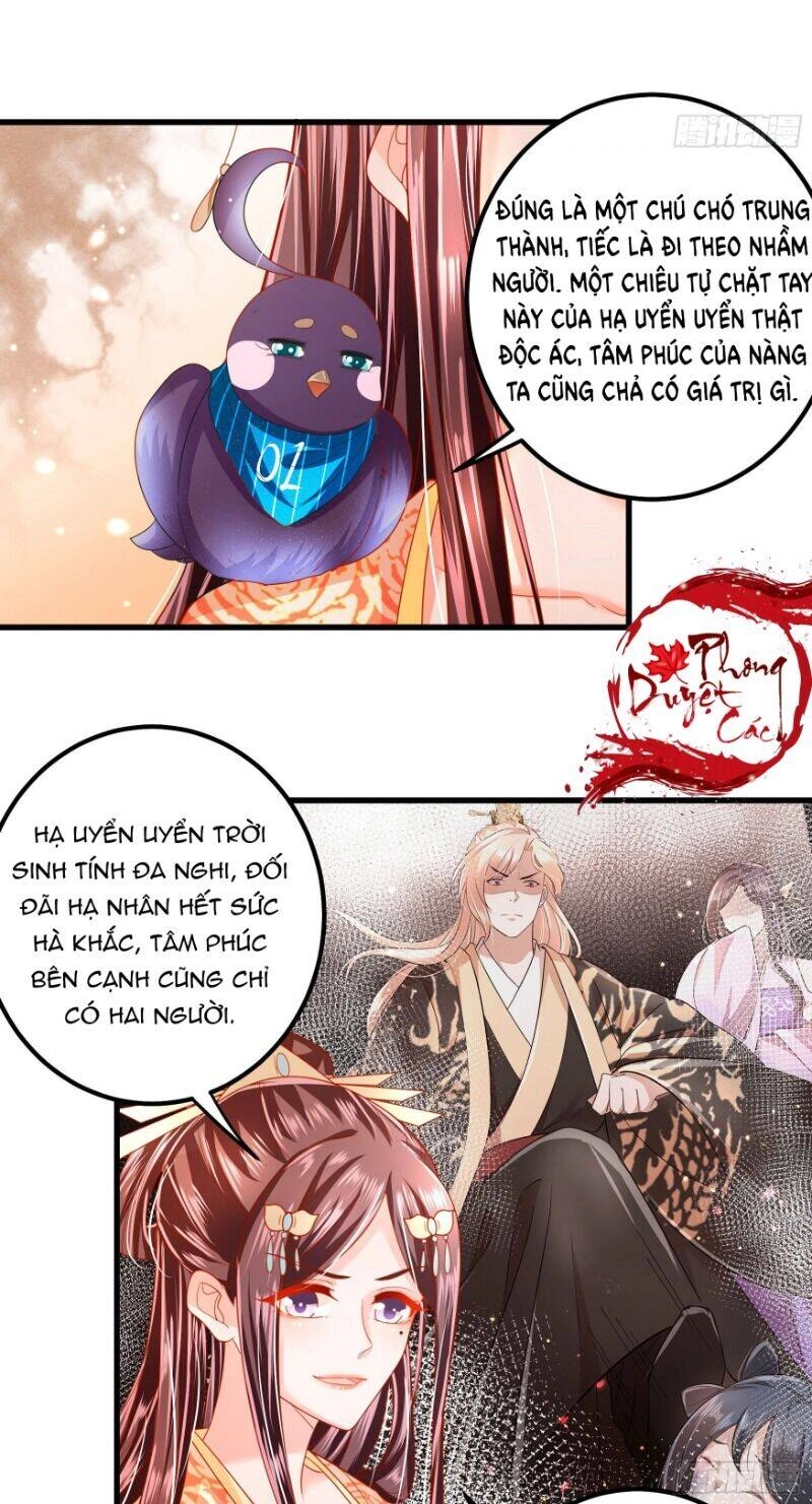 Ta Phải Làm Hoàng Hậu Chapter 25 - 8
