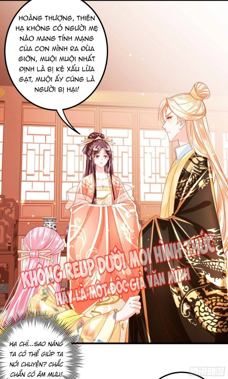 Ta Phải Làm Hoàng Hậu Chapter 25 - 11