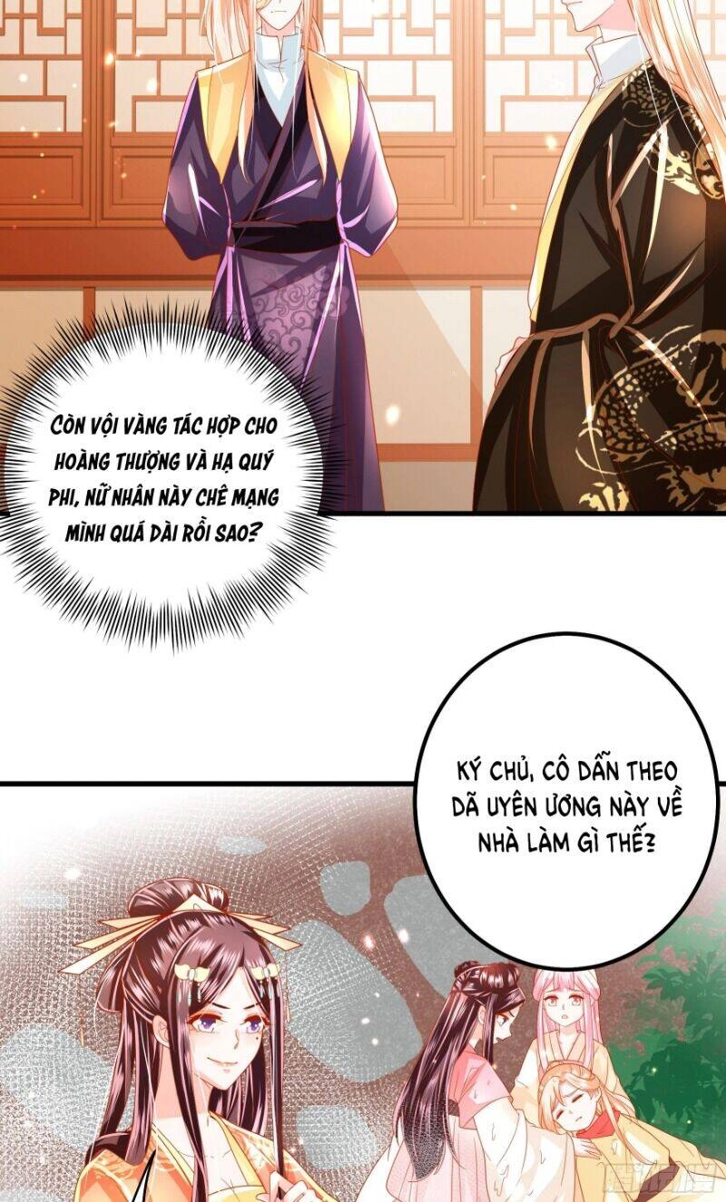 Ta Phải Làm Hoàng Hậu Chapter 25 - 16