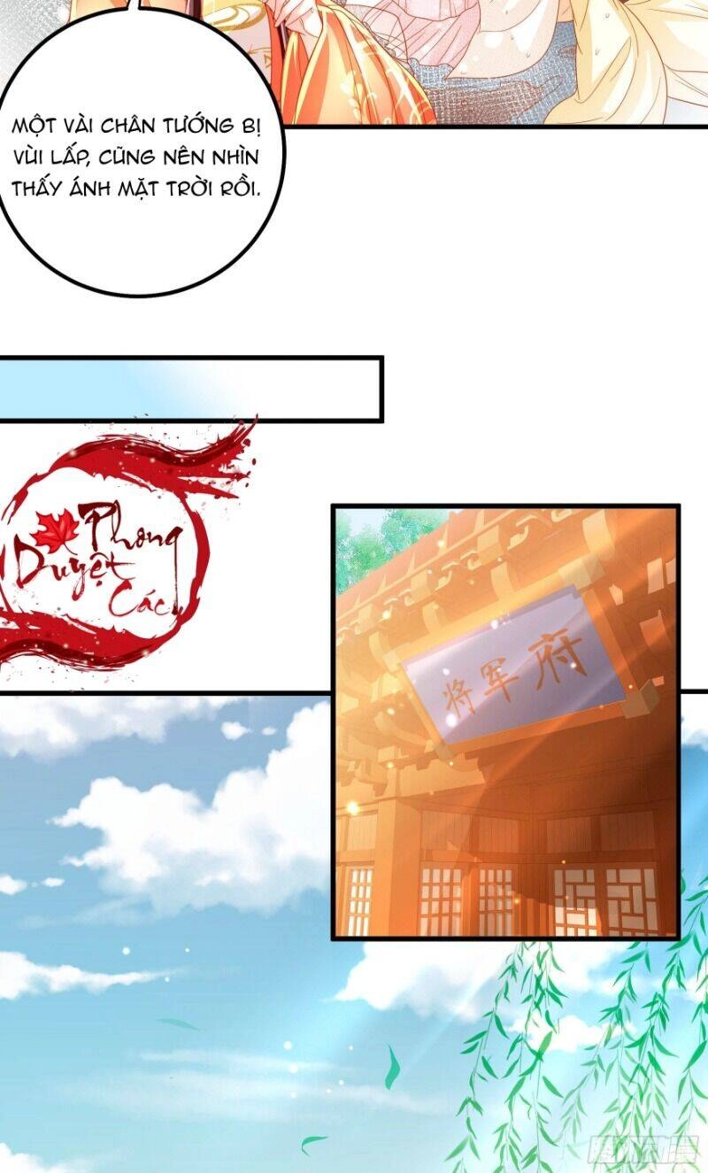 Ta Phải Làm Hoàng Hậu Chapter 25 - 17