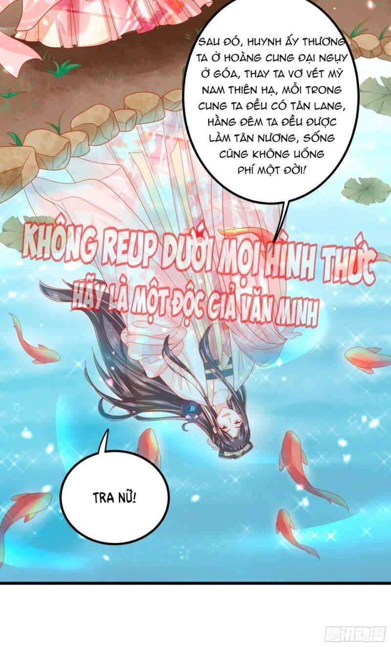 Ta Phải Làm Hoàng Hậu Chapter 25 - 20