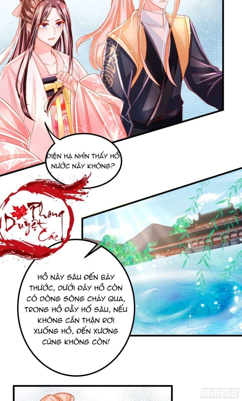 Ta Phải Làm Hoàng Hậu Chapter 25 - 26