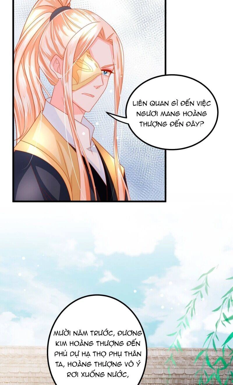 Ta Phải Làm Hoàng Hậu Chapter 25 - 27