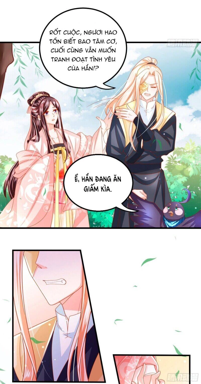 Ta Phải Làm Hoàng Hậu Chapter 25 - 31