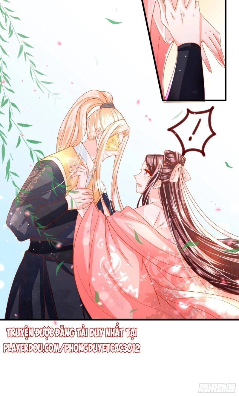 Ta Phải Làm Hoàng Hậu Chapter 25 - 32